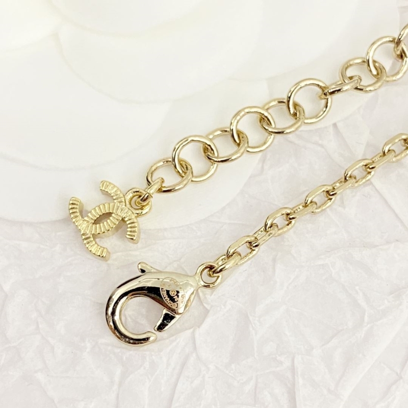 Ch**el necklaces
